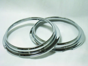 Classic Instruments CIBZ4753 47 - 53 Chev Truck Bezels each