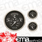 Classic Instruments CICH01BSLF Black 1957 Chevy Package Gauge Set