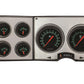 Classic Instruments CICT73GS G-Stock 1973 - 1987 Chev GMC Truck Gauge Set