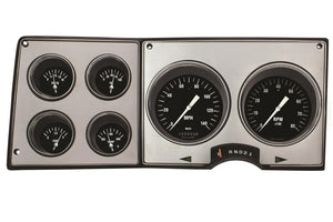 Classic Instruments CICT73HR Hot Rod 1973 - 1987 Chev GMC Truck Gauge Set