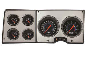 Classic Instruments CICT73OE Original Style 1973 - 1987 Chev GMC Truck Gauge Set