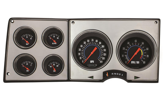 Classic Instruments CICT73OE Original Style 1973 - 1987 Chev GMC Truck Gauge Set