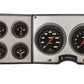 Classic Instruments CICT73VSW Velocity White 1973 - 1987 Chev GMC Truck Gauge Set