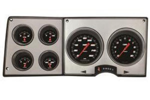 Classic Instruments CICT73VSW Velocity White 1973 - 1987 Chev GMC Truck Gauge Set