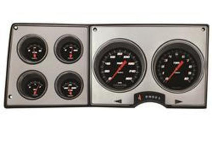 Classic Instruments CICT73VSW Velocity White 1973 - 1987 Chev GMC Truck Gauge Set