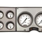 Classic Instruments CICT73WH White Hot 1973 - 1987 Chev GMC Truck Gauge Set