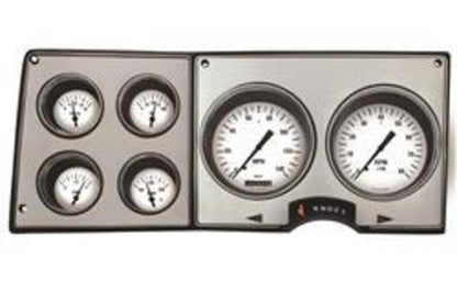 Classic Instruments CICT73WH White Hot 1973 - 1987 Chev GMC Truck Gauge Set