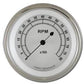 CLASSIC INSTRUMENTS CICW80SLC CLASSIC WHITE - Tachometer 8K RPM 3-3/8"