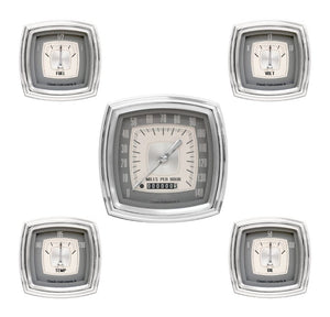 Classic Instruments CIES00 Esquire - 5 Gauge Set