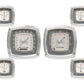 Classic Instruments CIES01 Esquire - 6 Gauge Set 4" Speedo & Tach, 2 - 5/8" Others