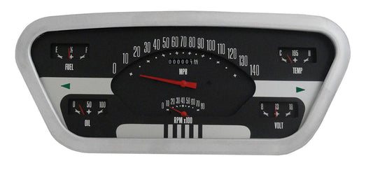 Classic Instruments CIFT53OE Original Style 1953 - 55 Ford F - 100 Truck