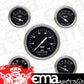 Classic Instruments CIHR00SLF Hot Rod - 5 Gauge Set 3-3/8" Speedo, 2-1/18" Fuel, Oil, Temp, Volts