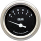 Classic Instruments CIHR07SLF Hot Rod - Gear Indicator Gauge no Overdrive 2-1/8"