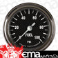 Classic Instruments CIHR146SLF Hot Rod 2-1/8" Fuel Pressure Gauge 100 psi