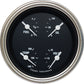 Classic Instruments CIHR79SLF Hot Rod Quad Gauge 3-3/8"