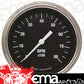 CLASSIC INSTRUMENTS CIHR80SLC CLASSIC BLACK HOTROD - Tachometer 8K RPM 3-3/8"