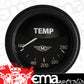 Classic Instruments CIMA26BLF Moal Bomber - Water Temp Gauge 2-1/6"