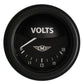 Classic Instruments CIMA30BLF Moal Bomber - Volt Gauge 2-1/8"