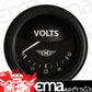 Classic Instruments CIMA30BLF Moal Bomber - Volt Gauge 2-1/8"