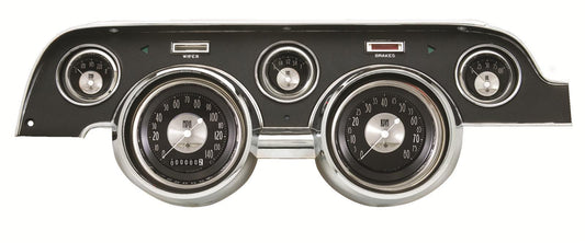 Classic Instruments CIMU67AT 1967 - 68 Mustang American Tradition Gauge Set