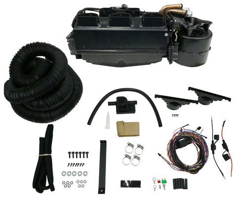 VA661000  Vintage Air Gen V Mini  Heat, Cool & Defrost