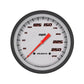 Classic Instruments CISF80WBLF Salt Flat 3-3/8" Speedometer 0 - 270 Mph Inc. SN81