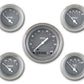 Classic Instruments CISG00SLF SG - 5 Gauge Set 3-3/8" Speedo, 2-1/18" Fuel, Oil, Temp, Volts