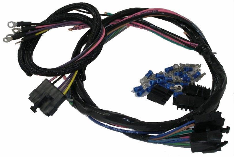 Classic Instruments CISN84 6 Gauge Wiring Harness