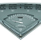 Classic Instruments CITF01G 55 - 59 Chev Truck Tach - Force Package Gauge Set