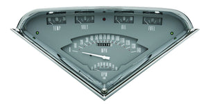 Classic Instruments CITF01G 55 - 59 Chev Truck Tach - Force Package Gauge Set