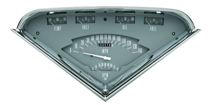 Classic Instruments CITF01G 55 - 59 Chev Truck Tach - Force Package Gauge Set