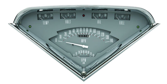 Classic Instruments CITF01G 55 - 59 Chev Truck Tach - Force Package Gauge Set