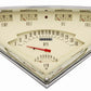 Classic Instruments CITF01T 55 - 59 Chev Truck Tach - Force Package Gauge Set