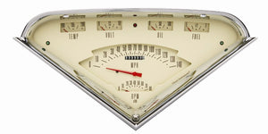 Classic Instruments CITF01T 55 - 59 Chev Truck Tach - Force Package Gauge Set