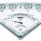 Classic Instruments CITF01W 55 - 59 Chev Truck Tach - Force Package Gauge Set