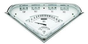 Classic Instruments CITF01W 55 - 59 Chev Truck Tach - Force Package Gauge Set
