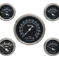 Classic Instruments | CITR00SLF | Traditional - 5 Gauge Set 3-3/8" Speedo, 2-1/18" Fuel, Oil, Temp, Volts