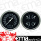 Classic Instruments CITR02SLF Traditional - 2 Gauge Set 3-3/8" Speedo & 3-3/8" Quad