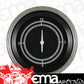 Classic Instruments | CITR93SLF | Traditional - Clock Gauge 3-3/8"