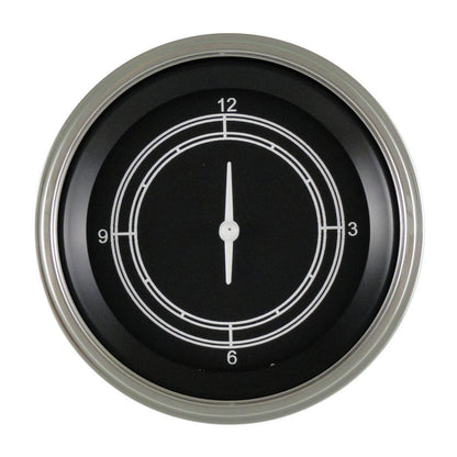 Classic Instruments CITR93SLF Traditional - Clock Gauge 3-3/8"