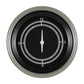 Classic Instruments | CITR93SLF | Traditional - Clock Gauge 3-3/8"