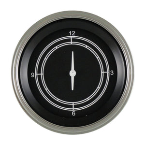 Classic Instruments | CITR93SLF | Traditional - Clock Gauge 3-3/8"