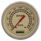 Classic Instruments | CIVT58SLF | Vintage - Speedometer Gauge 4-5/8" (stock KPH)