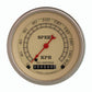 Classic Instruments CIVT59SLF Vintage - Speedometer Gauge 3-3/8" (stock KPH)