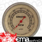 Classic Instruments CIVT80SLF Vintage - Tachometer 8K RPM 3-3/8"
