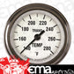 Classic Instruments CIWH127SLF White Hot - Transmission Temp Gauge Full Sweep 2-1/8"
