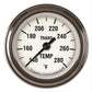 Classic Instruments CIWH127SLF White Hot - Transmission Temp Gauge Full Sweep 2-1/8"