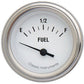 Classic Instruments | CIWH14SLF | WH14SLF White Hot - Fuel Gauge 0-30 OHM 2-1/8"