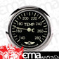 Classic Instruments Classic - Water Temp Gauge Full Sweep 2-5/8"