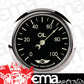 Classic Instruments Classic 2 5/8" Oil Pressure Gauge - CL381SRC
